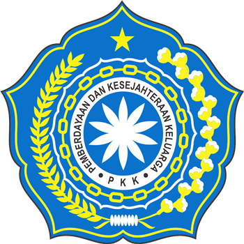 Logo TP PKK Kota Pekalongan